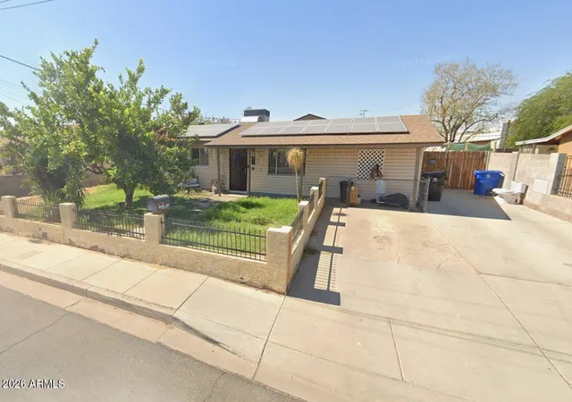 Photo 1 of Single family home for sale at 610 S 1st Street, Avondale, AZ 85323 | MLS# 7014522 | Listing updated on 2026-10-08