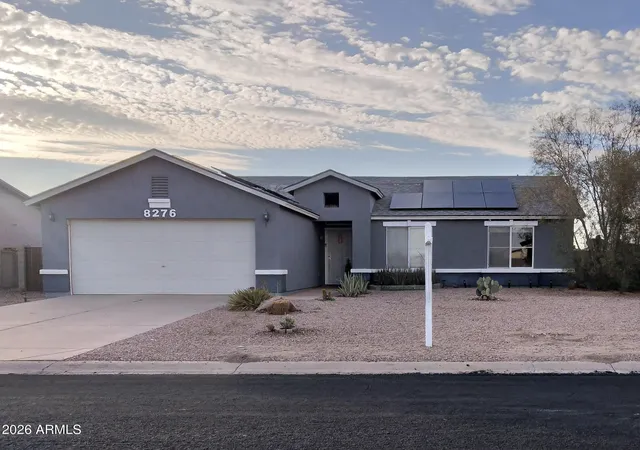 Homes for sale in Arizona City, AZ | 8276 W Tinajas Dr, Arizona City, AZ 85123 | MLS# 7012314