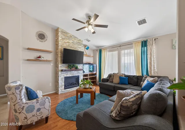 Photo 3 of Single family home for sale at 8276 W Tinajas Dr, Arizona City, AZ 85123 | MLS# 7012314 | Listing updated on 2026-07-16