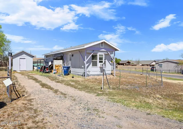 Photo 4 of Manufactured home for sale at 1490 Purple Sage Dr, Chino Valley, AZ 86323 | MLS# 7010335 | Listing updated on 2026-08-06