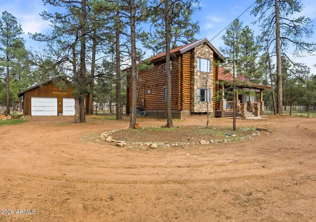 Photo 1 of Single family home for sale at 3022 Chevelon Rd, Overgaard, AZ 85933 | MLS# 7012032 | Listing updated on 2026-09-02