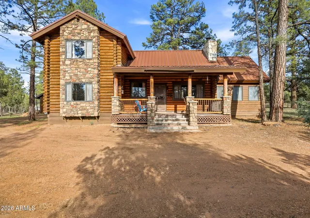 Photo 2 of Single family home for sale at 3022 Chevelon Rd, Overgaard, AZ 85933 | MLS# 7012032 | Listing updated on 2026-09-02