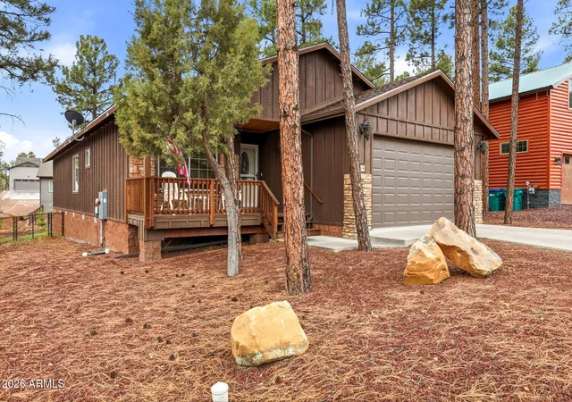 3rd image of 640 S Mountain Pines Ave, Show Low, AZ 85901 | MLS# 7010480