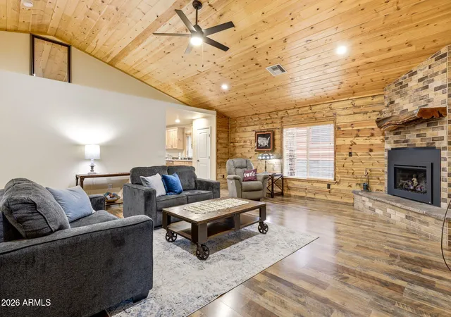 5th image of 640 S Mountain Pines Ave, Show Low, AZ 85901 | MLS# 7010480