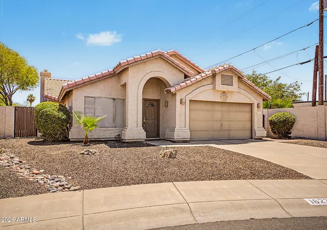 Homes for sale in Phoenix, AZ | 16231 N 38th Wy, Phoenix, AZ 85032 | MLS# 7010599