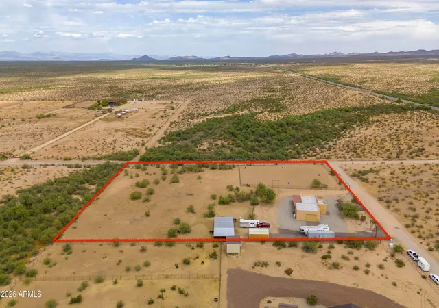 Photo 2 of Single family home for sale at 50812 N 453rd Avenue, Wickenburg, AZ 85390 | MLS# 7016596 | Listing updated on 2026-08-24
