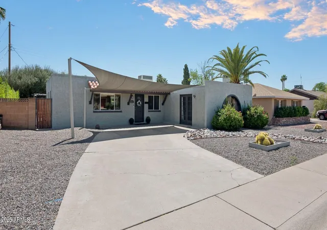 Photo 1 of Sale Pending at 8319 E Bonnie Rose Ave, Scottsdale, AZ 85250 | MLS# 7011338 | Listing updated on 2026-08-01