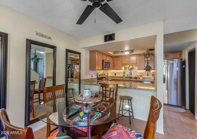 Photo 1 of Townhouse for sale at 2040 S Longmore #70, Mesa, AZ 85202 | MLS# 7010758 | Listing updated on 2026-08-01