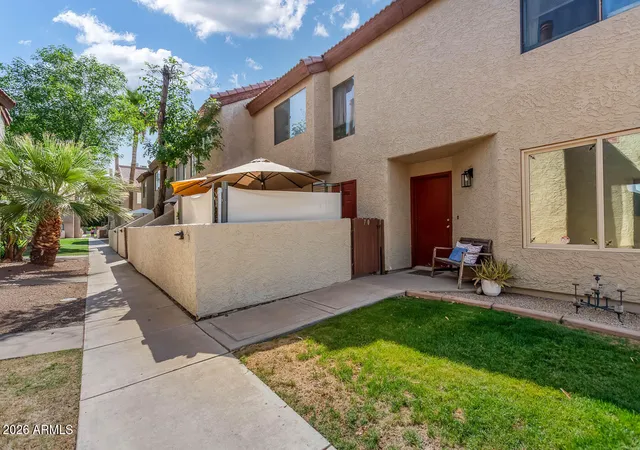 Photo 3 of Townhouse for sale at 2040 S Longmore #70, Mesa, AZ 85202 | MLS# 7010758 | Listing updated on 2026-08-01
