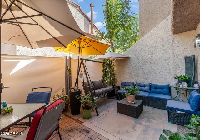 Photo 2 of Townhouse for sale at 2040 S Longmore #70, Mesa, AZ 85202 | MLS# 7010758 | Listing updated on 2026-08-01