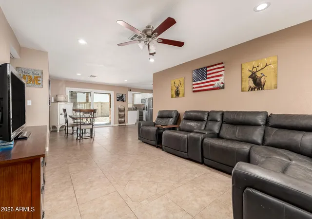 Photo 4 of Single family home for sale at 4815 W Rosewood Dr, Glendale, AZ 85304 | MLS# 7011293 | Listing updated on 2026-07-14