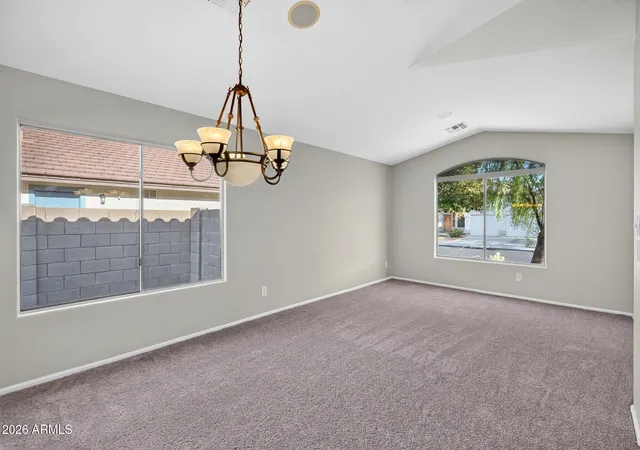 Photo 3 of Sale Pending at 16590 W Woodlands Ave, Goodyear, AZ 85338 | MLS# 7062657 | Listing updated on 2026-09-21