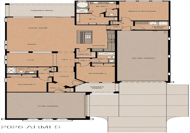 44th image of 18734 W Westview Dr, Litchfield Park, AZ 85340 | MLS# 7010726