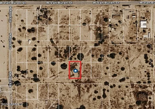 Land for sale at 51616 W Ashton St #30, Tonopah, AZ 85354 | MLS# 7010732