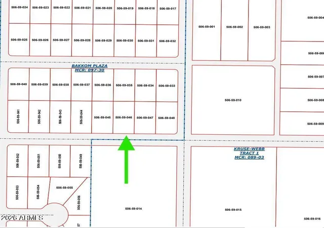 Photo 2 of Land for sale at 51616 W Ashton St #30, Tonopah, AZ 85354 | MLS# 7010732 | Listing updated on 2026-10-07