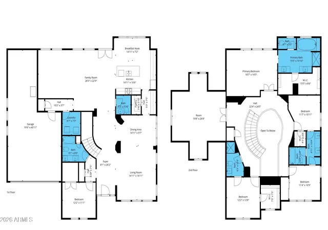 4th image of 22797 S 204Th St, Queen Creek, AZ 85142 | MLS# 7011946