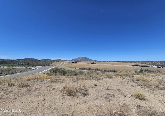 Photo 2 of Land for sale at 5606 Meridian Ct #124, Prescott, AZ 86305 | MLS# 7010805 | Listing updated on 2026-04-08