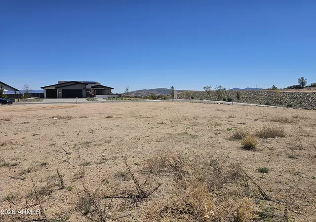 Photo 3 of Land for sale at 5606 Meridian Ct #124, Prescott, AZ 86305 | MLS# 7010805 | Listing updated on 2026-04-08