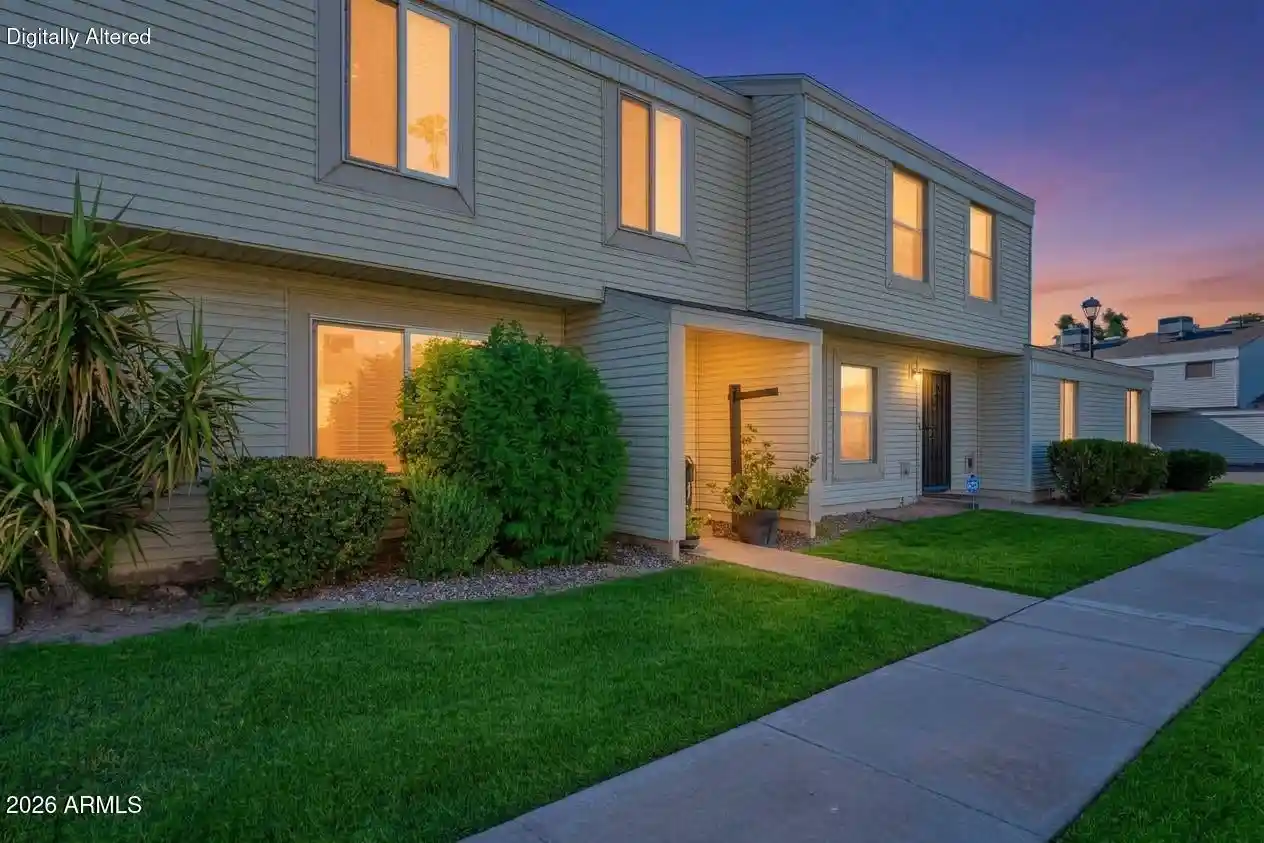 Photo 1 of Townhouse for sale at 6619 S Mcallister Ave, Tempe, AZ 85283 | MLS# 7063892 | Listing updated on 2026-10-16
