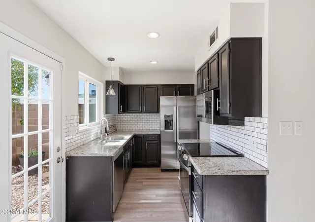 Photo 3 of Townhouse for sale at 6619 S Mcallister Ave, Tempe, AZ 85283 | MLS# 7063892 | Listing updated on 2026-09-09