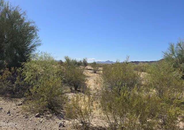 Photo 1 of Land for sale at 82x1 S 544th Avenue #218, Tonopah, AZ 85354 | MLS# 7026306 | Listing updated on 2026-08-24