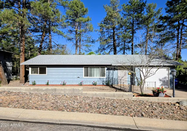 2nd image of 206 Hidden Dr, Prescott, AZ 86303 | MLS# 7010836