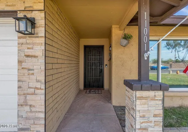 Photo 2 of Single family home for sale at 11001 N 46th Avenue, Glendale, AZ 85304 | MLS# 7010839 | Listing updated on 2026-07-01