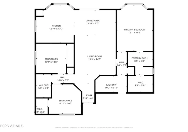 Photo 3 of Sale Pending at 17808 N 145th Circle, Surprise, AZ 85374 | MLS# 7011735 | Listing updated on 2026-10-06