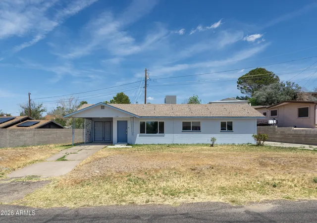 Homes for sale in Globe, AZ | 1120 E Crestwood Dr, Globe, AZ 85501 | MLS# 7036350
