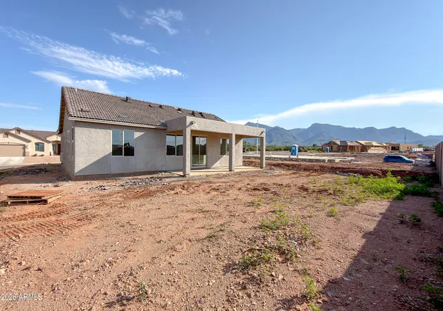 13th image of 4751 Scout Dr #Lot 317, Sierra Vista, AZ 85650 | MLS# 7030040
