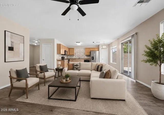 5th image of 36576 W Nina St, Maricopa, AZ 85138 | MLS# 7018580