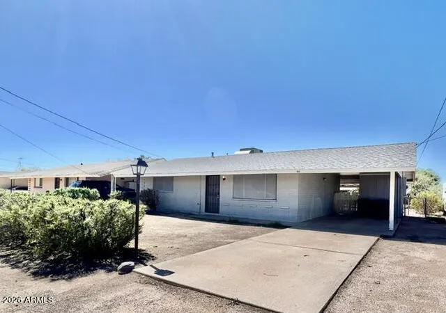Photo 1 of Single family home for sale at 414 S Willow St, Florence, AZ 85132 | MLS# 7012289 | Listing updated on 2026-10-28