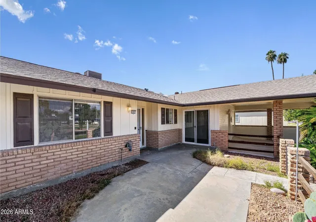 Photo 1 of Townhouse for sale at 10927 W Peoria Ave, Sun City, AZ 85351 | MLS# 7010977 | Listing updated on 2026-09-19
