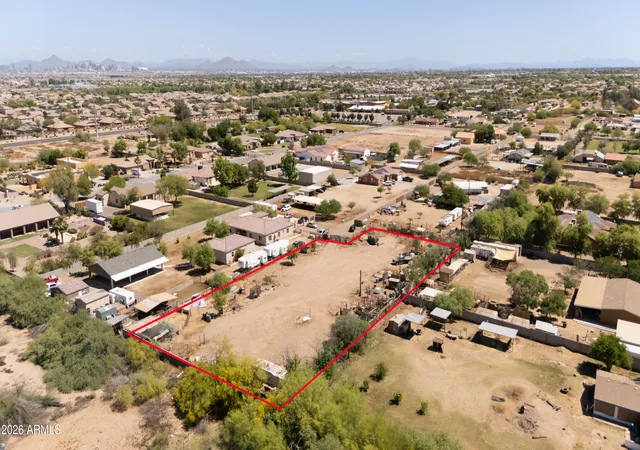 2nd image of 7834 S 29th Ave #--, Laveen, AZ 85339 | MLS# 7011012