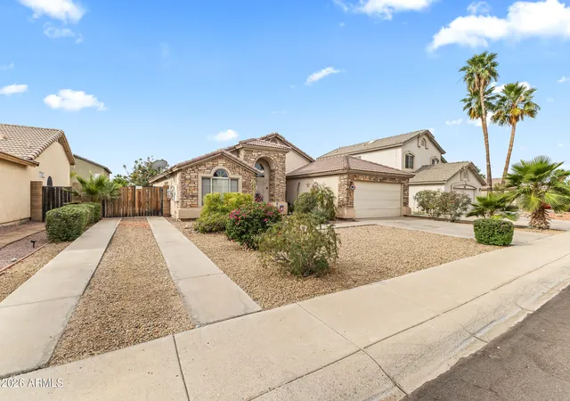 Photo 1 of Single family home for sale at 13169 W Ironwood St, Surprise, AZ 85374 | MLS# 7016105 | Listing updated on 2026-10-28