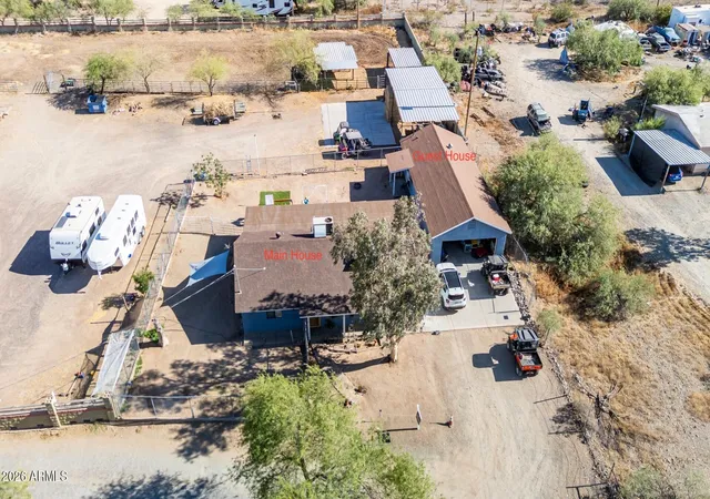2nd image of 9632 S 27th Ave, Laveen, AZ 85339 | MLS# 7011056