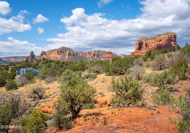 Photo 3 of Land for sale at 55 Cyn Ridge Trl, Sedona, AZ 86351 | MLS# 7016956 | Listing updated on 2026-09-11