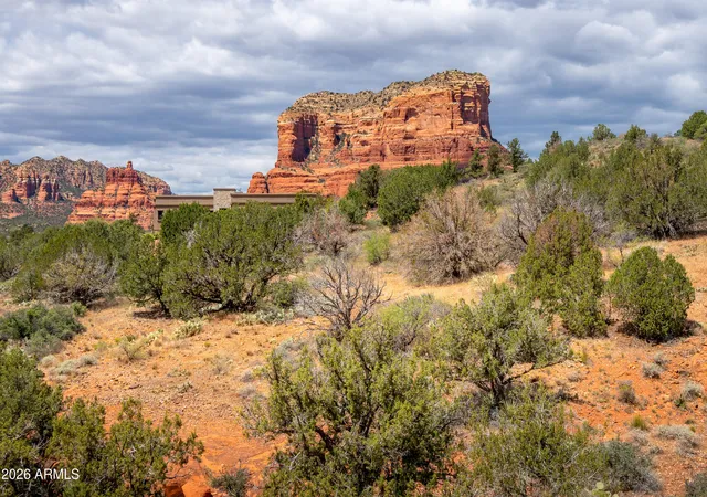 Photo 1 of Land for sale at 55 Cyn Ridge Trl, Sedona, AZ 86351 | MLS# 7016956 | Listing updated on 2026-09-11