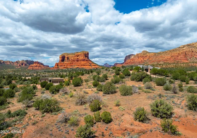 Photo 4 of Land for sale at 55 Cyn Ridge Trl, Sedona, AZ 86351 | MLS# 7016956 | Listing updated on 2026-09-11