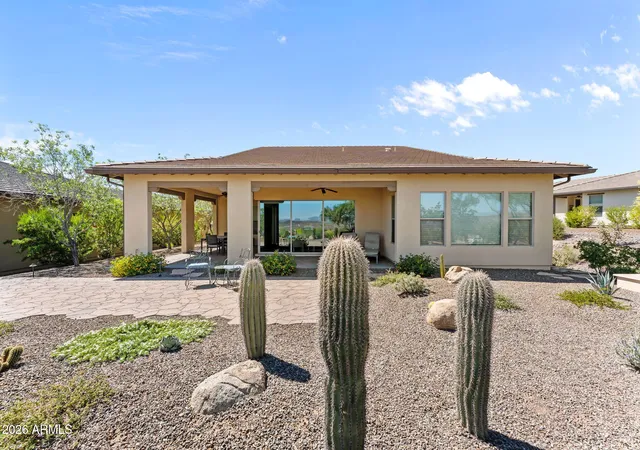 5th image of 3627 Stampede Dr, Wickenburg, AZ 85390 | MLS# 7011639