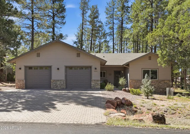 Homes for sale in Pine, AZ | 5501 W Solitude Trails Loop, Pine, AZ 85544 | MLS# 7011479