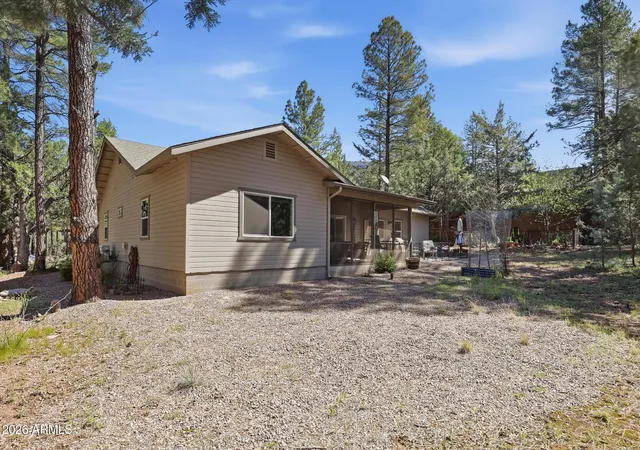 Homes for sale in Pine, AZ | 5501 W Solitude Trails Loop, Pine, AZ 85544 | MLS# 7011479