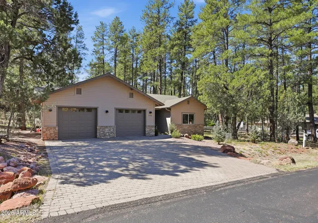 Homes for sale in Pine, AZ | 5501 W Solitude Trails Loop, Pine, AZ 85544 | MLS# 7011479