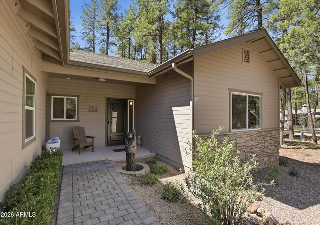 Homes for sale in Pine, AZ | 5501 W Solitude Trails Loop, Pine, AZ 85544 | MLS# 7011479