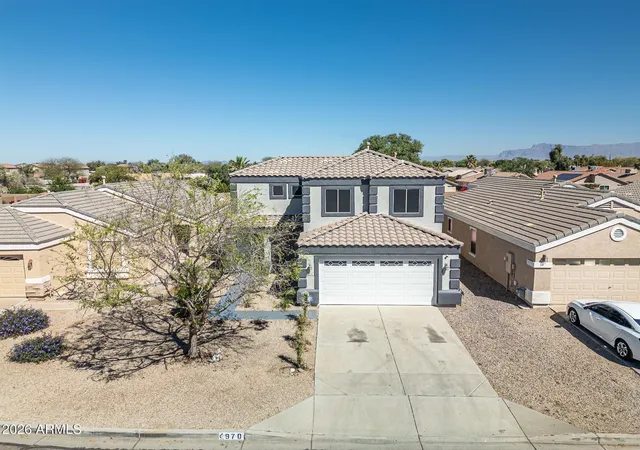 Photo 1 of Single family home for sale at 970 E Christopher St, San Tan Valley, AZ 85140 | MLS# 7012622 | Listing updated on 2026-04-11