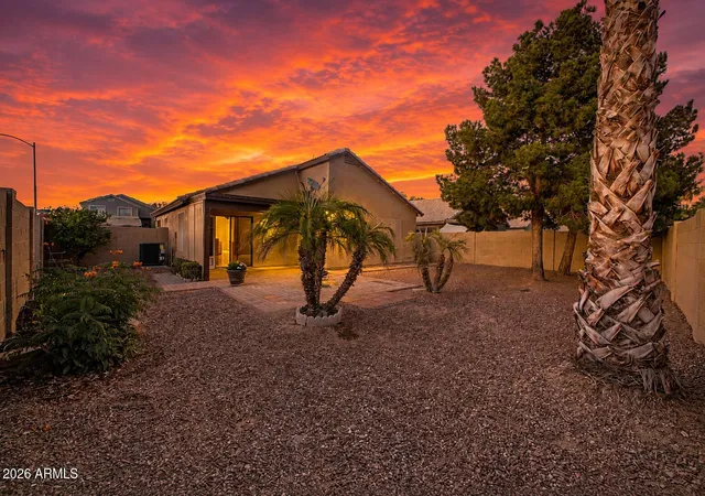 Photo 1 of Sale Pending at 15193 W Fillmore St, Goodyear, AZ 85338 | MLS# 7026575 | Listing updated on 2026-07-20