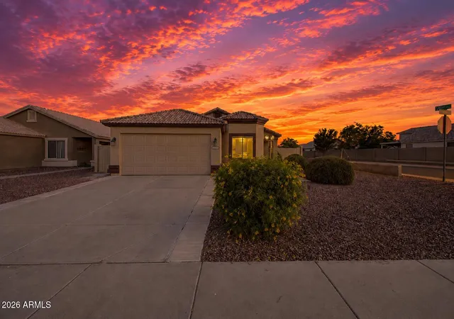 Photo 1 of Sale Pending at 15193 W Fillmore St, Goodyear, AZ 85338 | MLS# 7026575 | Listing updated on 2026-07-20