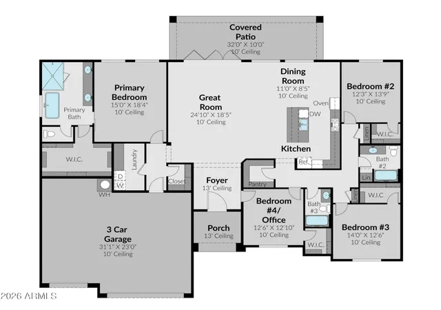 15th image of 7688 S 221st Dr, Buckeye, AZ 85326 | MLS# 7023798
