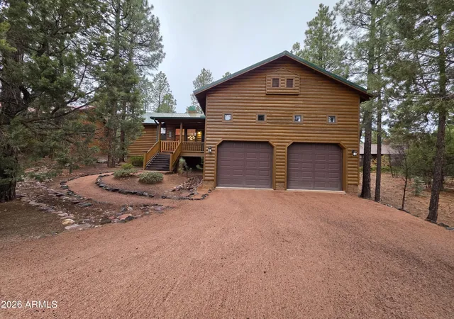 2nd image of 3170 W Lodgepole Ln, Show Low, AZ 85901 | MLS# 7011347