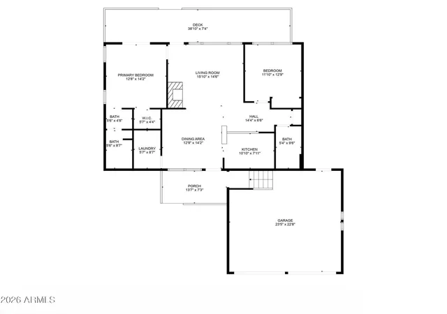 37th image of 3170 W Lodgepole Ln, Show Low, AZ 85901 | MLS# 7011347